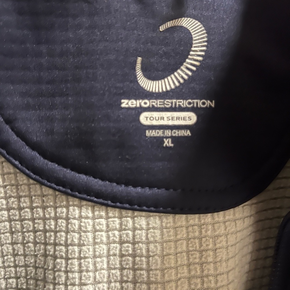 New York Rangers Zero Restriction Jacket - Picture 3 of 9